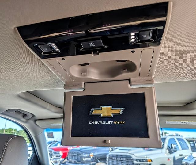 2018 Chevrolet Suburban Premier