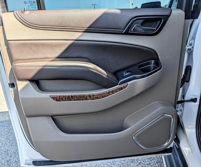 2018 Chevrolet Suburban Premier