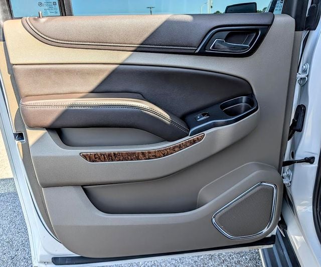 2018 Chevrolet Suburban Premier