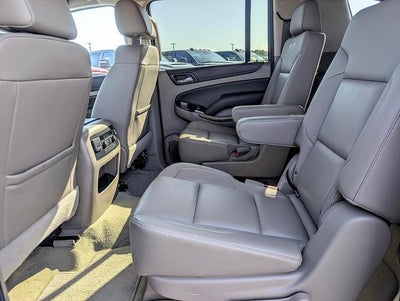 2018 Chevrolet Suburban Premier