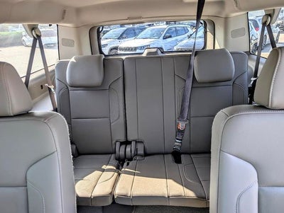 2018 Chevrolet Suburban Premier