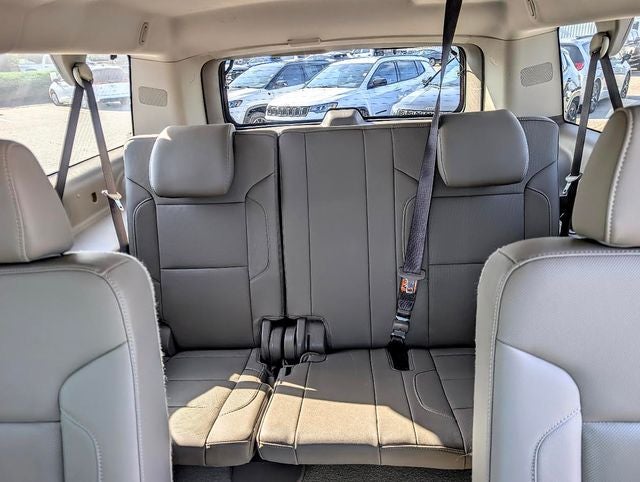 2018 Chevrolet Suburban Premier