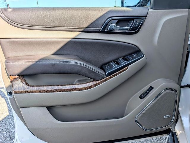 2018 Chevrolet Suburban Premier