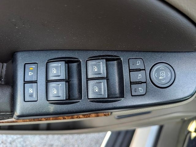 2018 Chevrolet Suburban Premier
