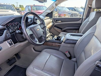 2018 Chevrolet Suburban Premier