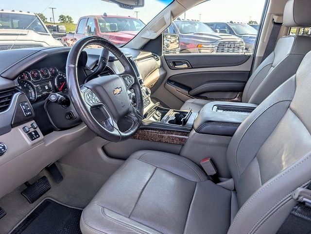 2018 Chevrolet Suburban Premier