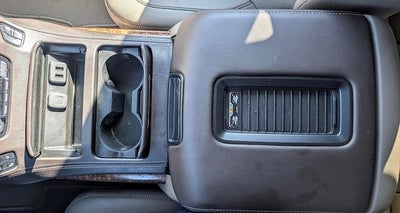 2018 Chevrolet Suburban Premier