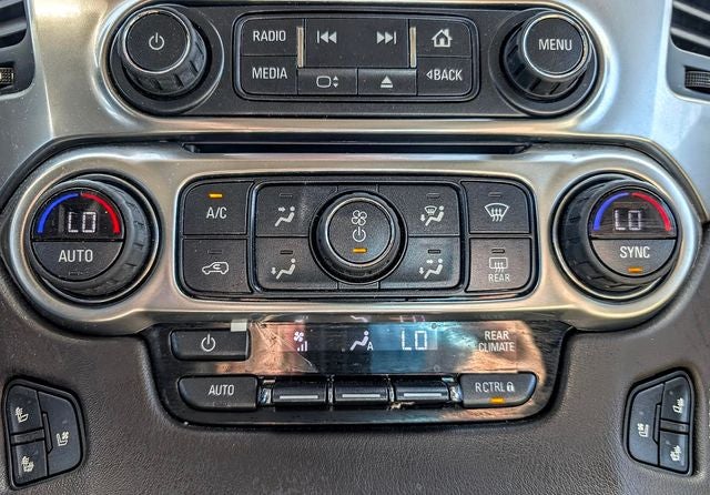2018 Chevrolet Suburban Premier