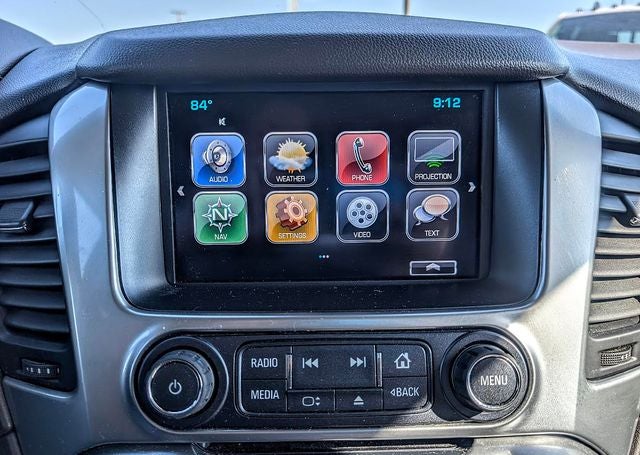 2018 Chevrolet Suburban Premier