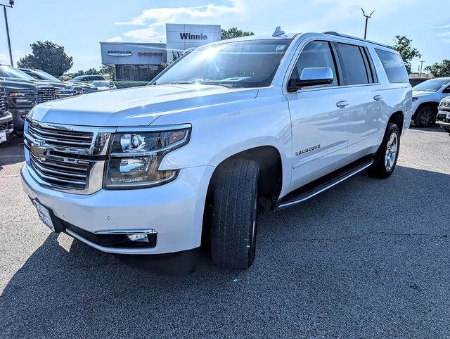 2018 Chevrolet Suburban Premier