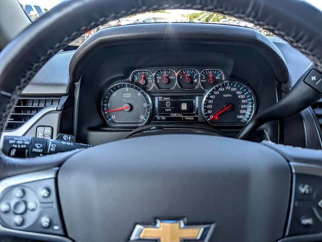 2018 Chevrolet Suburban Premier