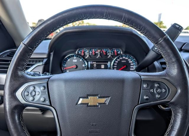2018 Chevrolet Suburban Premier