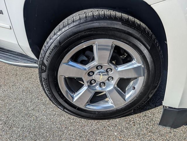 2018 Chevrolet Suburban Premier