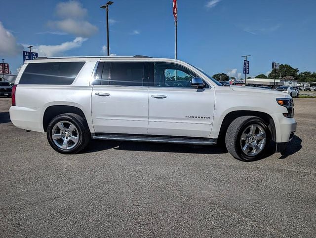 2018 Chevrolet Suburban Premier