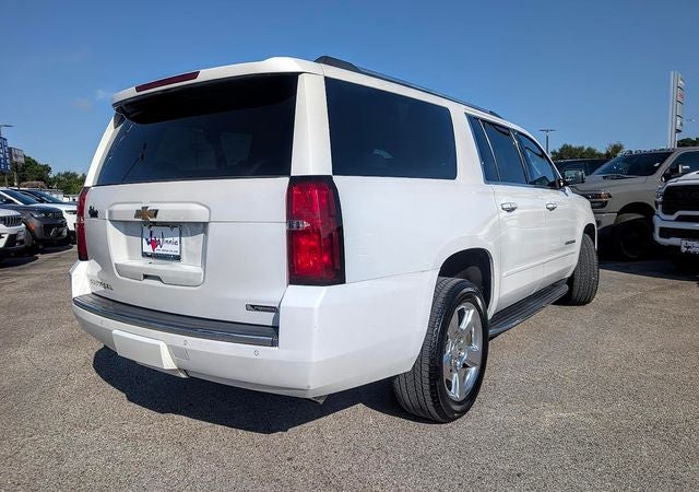 2018 Chevrolet Suburban Premier