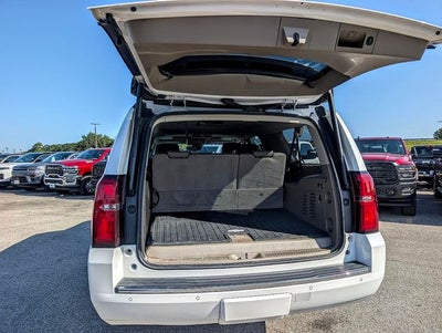 2018 Chevrolet Suburban Premier