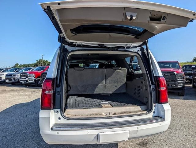 2018 Chevrolet Suburban Premier