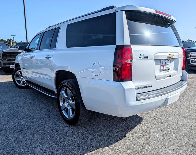 2018 Chevrolet Suburban Premier