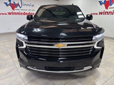 2022 Chevrolet Tahoe LT