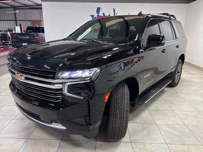 2022 Chevrolet Tahoe LT