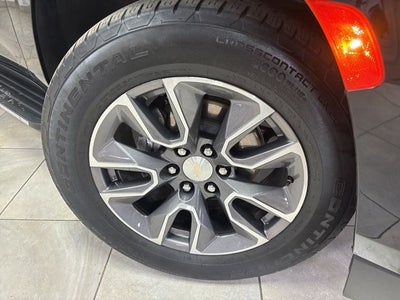 2022 Chevrolet Tahoe LT