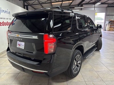 2022 Chevrolet Tahoe LT