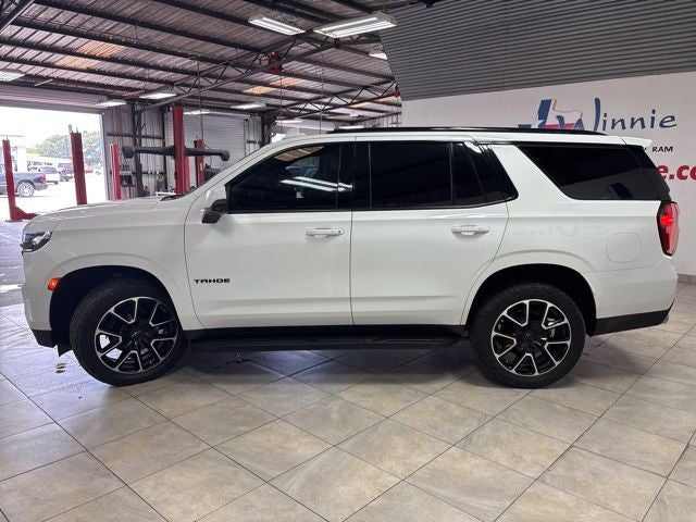 2022 Chevrolet Tahoe RST