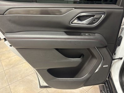 2022 Chevrolet Tahoe RST