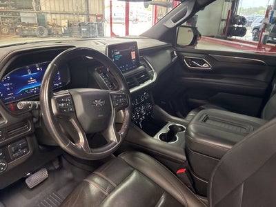 2022 Chevrolet Tahoe RST