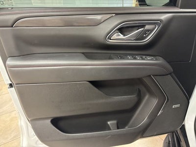 2022 Chevrolet Tahoe RST