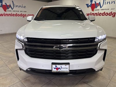 2022 Chevrolet Tahoe RST
