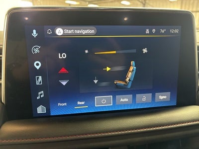 2022 Chevrolet Tahoe RST