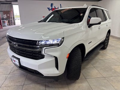 2022 Chevrolet Tahoe RST