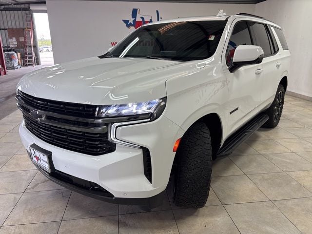 2022 Chevrolet Tahoe RST