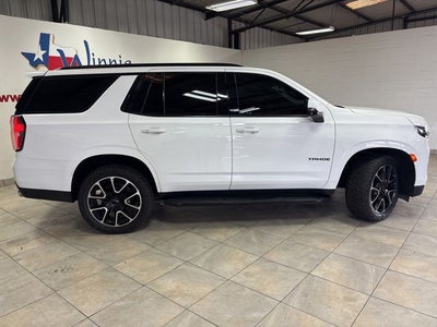 2022 Chevrolet Tahoe RST
