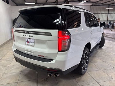 2022 Chevrolet Tahoe RST