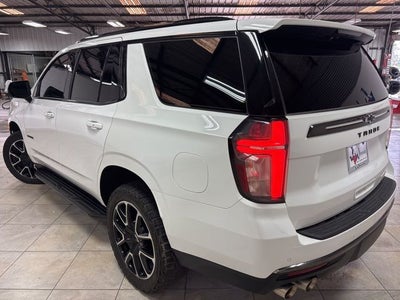 2022 Chevrolet Tahoe RST