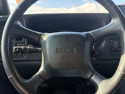 2002 GMC Sierra 3500 SLE DRW