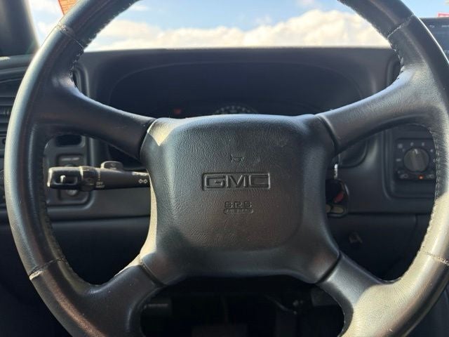 2002 GMC Sierra 3500 SLE DRW