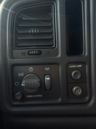 2002 GMC Sierra 3500 SLE DRW