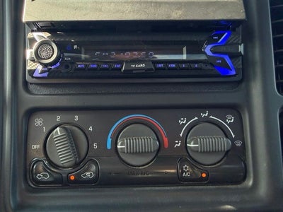 2002 GMC Sierra 3500 SLE DRW