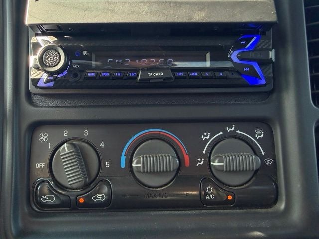 2002 GMC Sierra 3500 SLE DRW