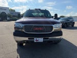 2002 GMC Sierra 3500 SLE DRW