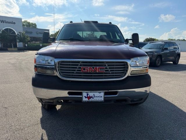 2002 GMC Sierra 3500 SLE DRW