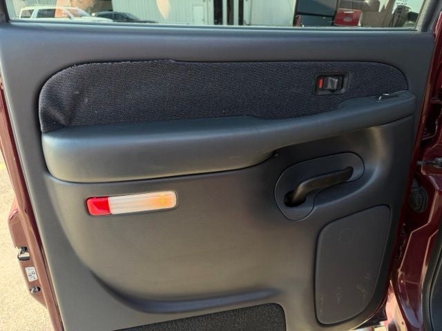 2002 GMC Sierra 3500 SLE DRW