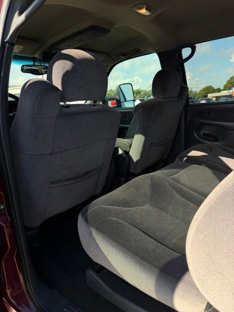 2002 GMC Sierra 3500 SLE DRW