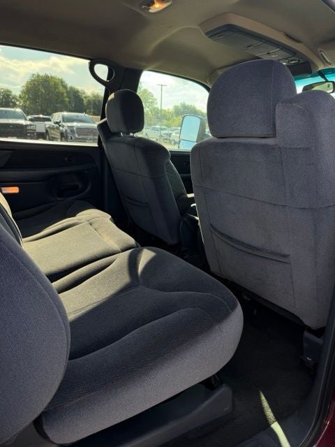 2002 GMC Sierra 3500 SLE DRW