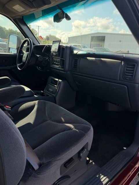 2002 GMC Sierra 3500 SLE DRW
