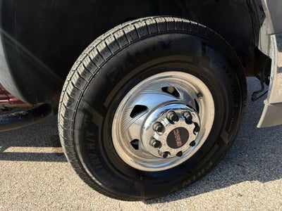 2002 GMC Sierra 3500 SLE DRW