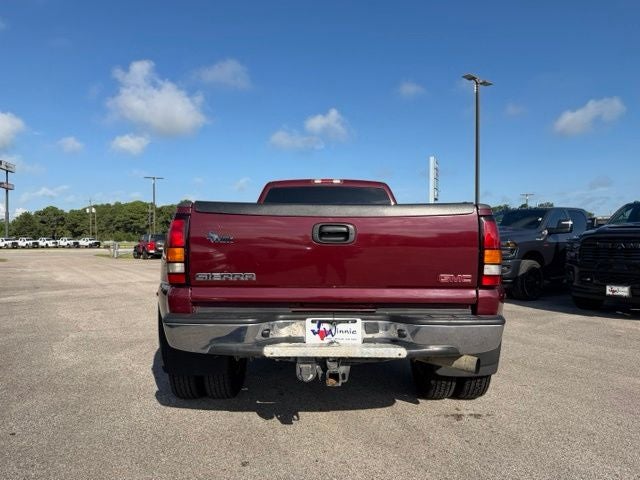 2002 GMC Sierra 3500 SLE DRW